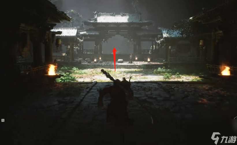 黑神话 悟空黑神话悟空黑风洞洞外土地庙在哪里攻略