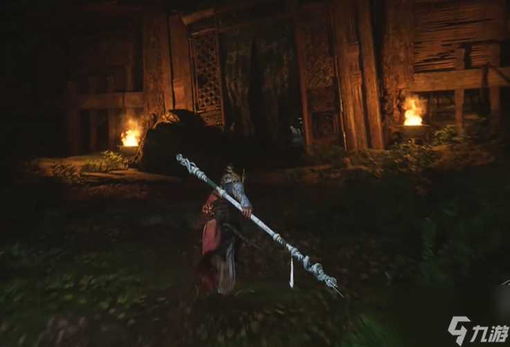 黑神话 悟空黑神话悟空黑风洞洞外土地庙在哪里攻略