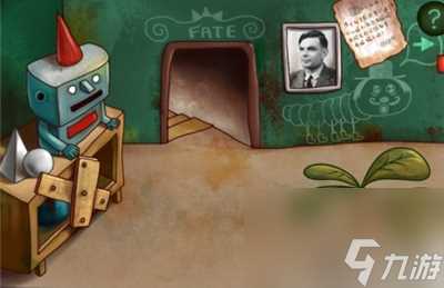 南瓜先生大冒险第七章