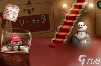 南瓜先生大冒险第七章