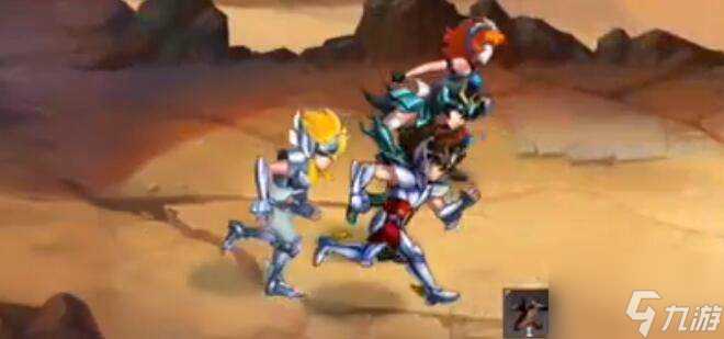 圣斗士星矢重生2仙女瞬技能玩法解析