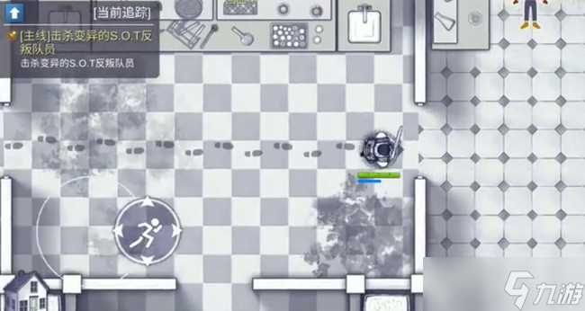 《阿瑞斯病毒》研究所在哪里攻略