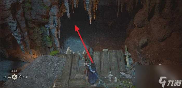 黑神话悟空盘丝岭的打坐点蒲团在哪里在哪