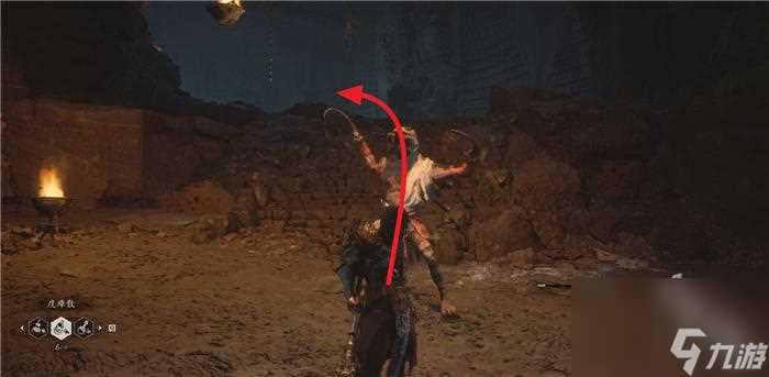 黑神话悟空盘丝岭的打坐点蒲团在哪里在哪