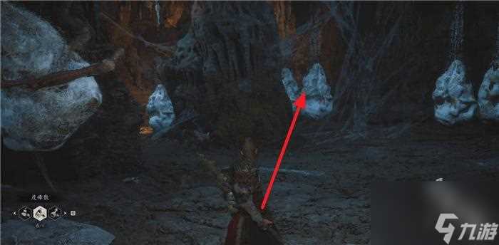 黑神话悟空盘丝岭的打坐点蒲团在哪里在哪