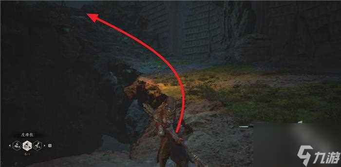 黑神话悟空盘丝岭的打坐点蒲团在哪里在哪