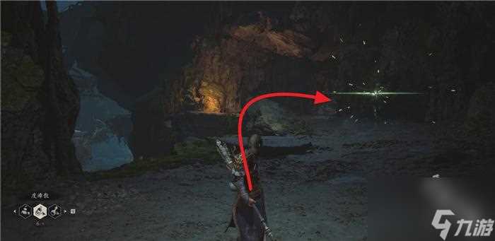 黑神话悟空盘丝岭的打坐点蒲团在哪里在哪