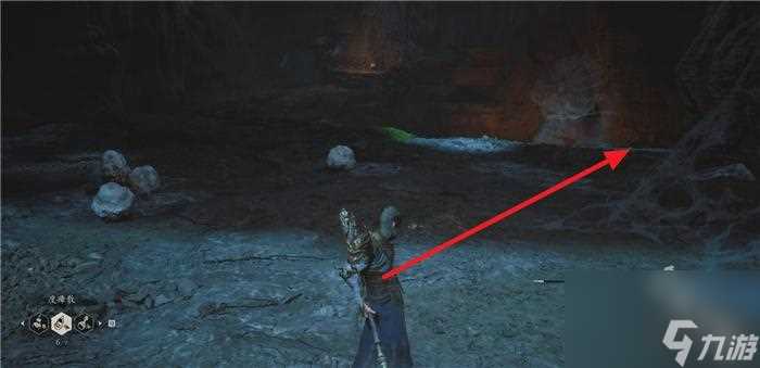 黑神话悟空盘丝岭的打坐点蒲团在哪里在哪