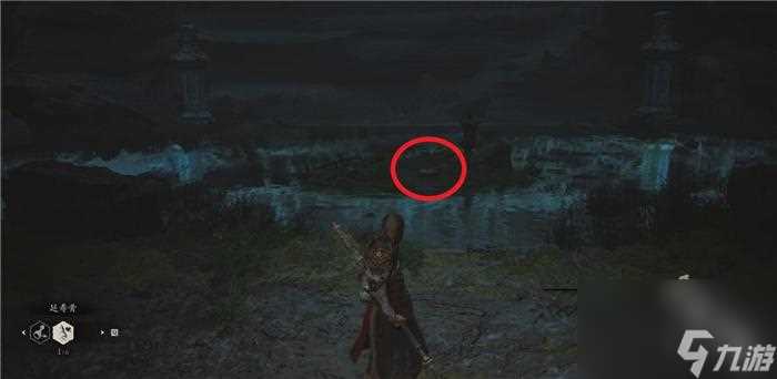 黑神话悟空盘丝岭的打坐点蒲团在哪里在哪