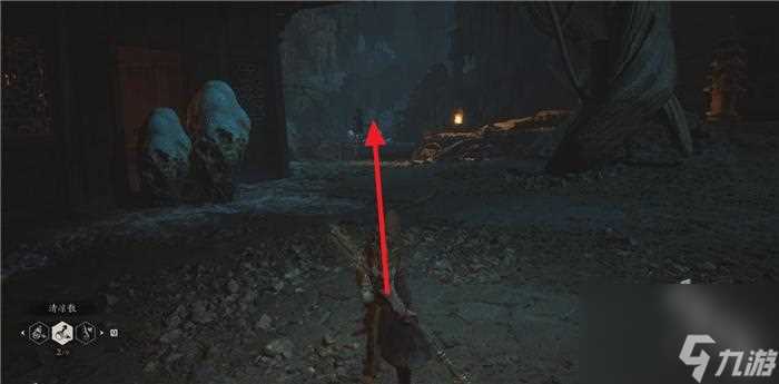 黑神话悟空盘丝岭的打坐点蒲团在哪里在哪