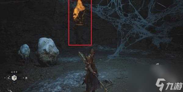 黑神话悟空盘丝岭的打坐点蒲团在哪里在哪