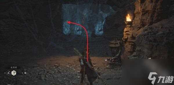 黑神话悟空盘丝岭的打坐点蒲团在哪里在哪