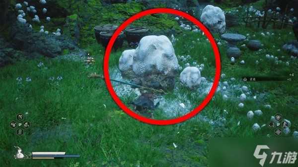 黑神话悟空第四章四妹支线攻略