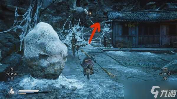 黑神话悟空第四章四妹支线攻略