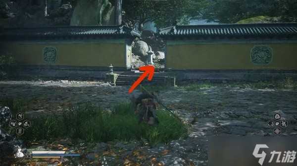 黑神话悟空第四章四妹支线攻略