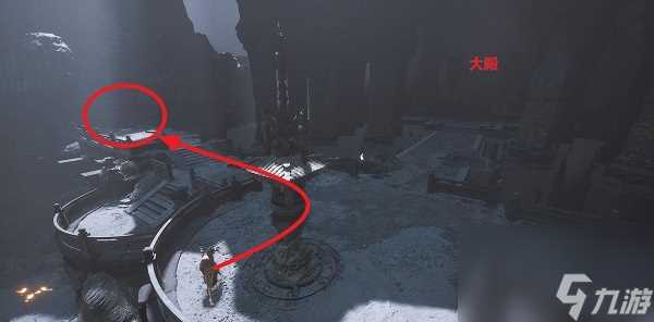 黑神话悟空火焰山翠云殿坐佛前打坐蒲团在哪里