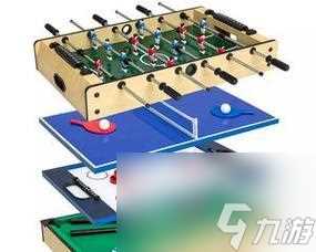 四人冰球玩法介绍 体验刺激狂欢