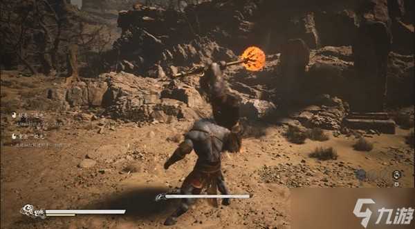 黑神话悟空沙二郎精魄怎么获取