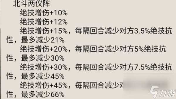 大话仙境阵法攻略大全 大话仙境阵法攻略介绍