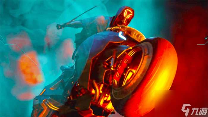 砍杀跑酷游戏《幽灵行者2》全新DLC 无尽摩托赛模式 现已推出