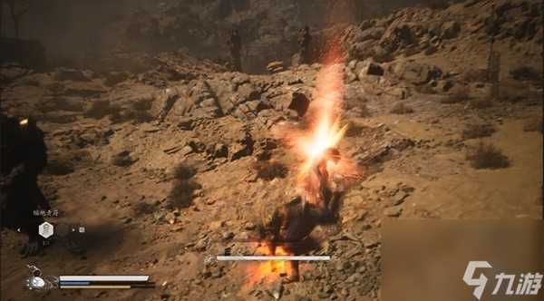 黑神话悟空沙二郎精魄获取的方法和技巧