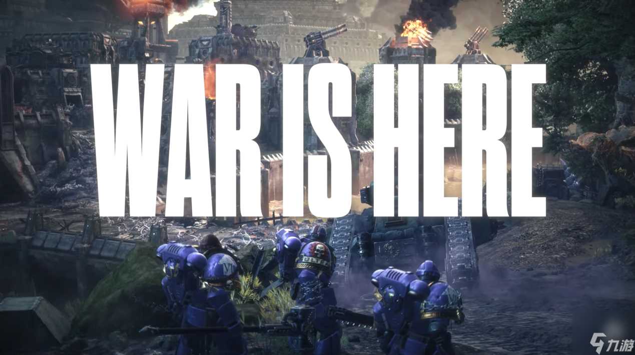 《战锤40K 星际战士2》现已提前解锁