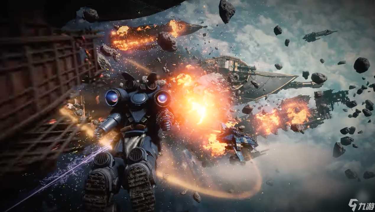 《战锤40K 星际战士2》现已提前解锁