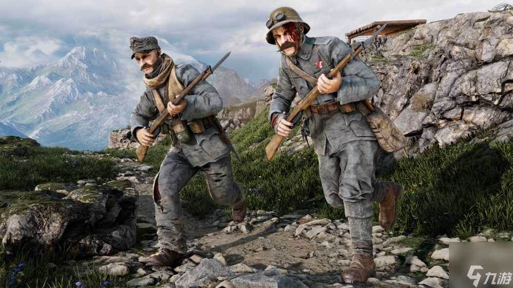 一战FPS 《伊松佐河》推出免费更新 “蒙泰洛”以及新的外观装扮DLC