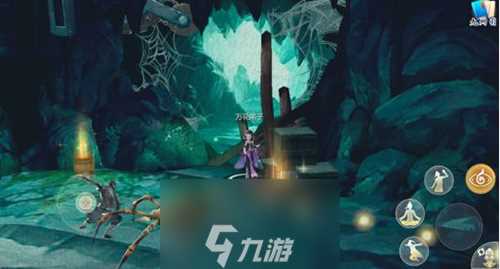 剑网3指尖江湖花间点墨清河使用技巧介绍