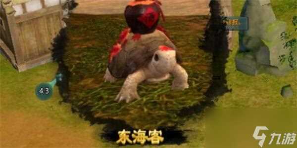 剑网3东海客宠物奇遇任务怎么做 东海客宠物奇遇攻略