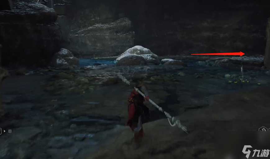 黑神话 悟空黑神话悟空浮屠界冲寒道土地庙在哪里攻略