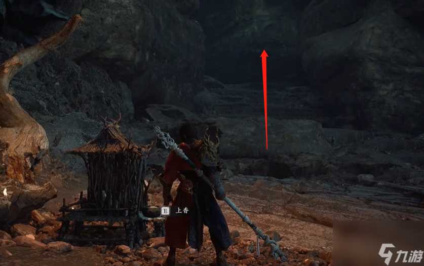 黑神话 悟空黑神话悟空浮屠界冲寒道土地庙在哪里攻略