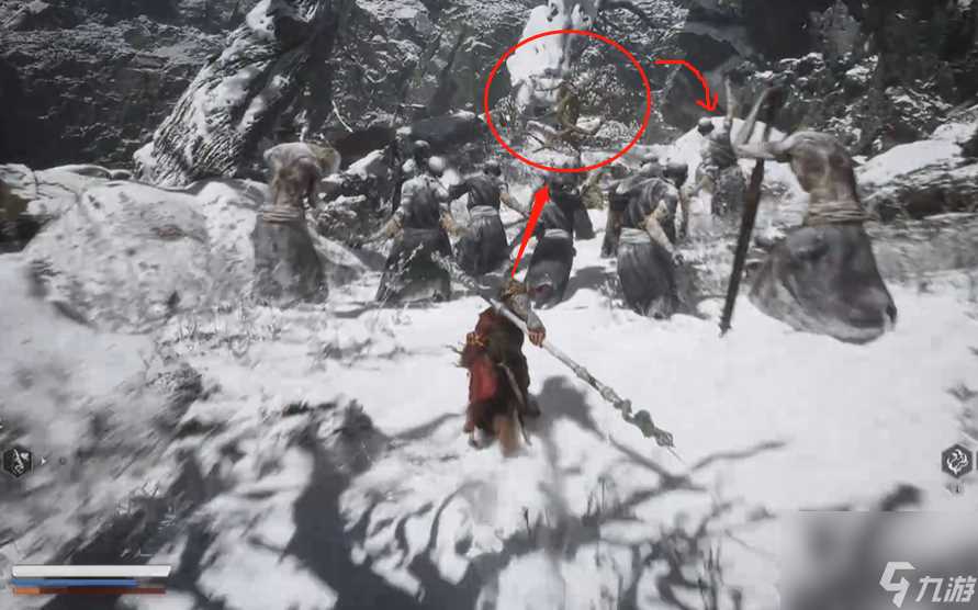 黑神话 悟空黑神话悟空浮屠界冲寒道土地庙在哪里攻略