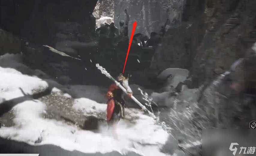 黑神话 悟空黑神话悟空浮屠界冲寒道土地庙在哪里攻略