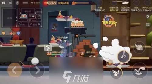 猫和老鼠手游猫怎么赢 猫获胜技巧汇总