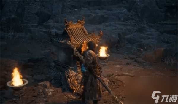 黑神话悟空碧水洞在哪里及进入方法