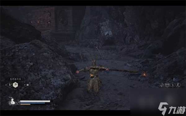 黑神话悟空碧水洞在哪里及进入方法