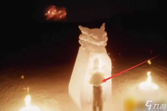 光遇火试炼怎么过-火之试炼通关攻略