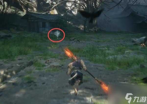 黑神话悟空漱玉花种子在哪 黑神话悟空漱玉花哪里多