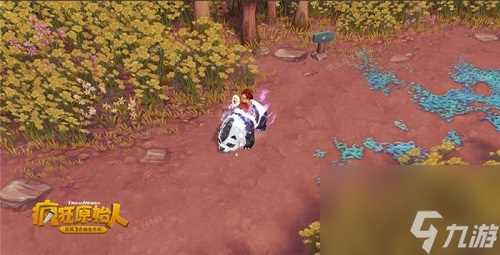 进击的国宝疯狂原始人手游新宠朋克熊猫出击