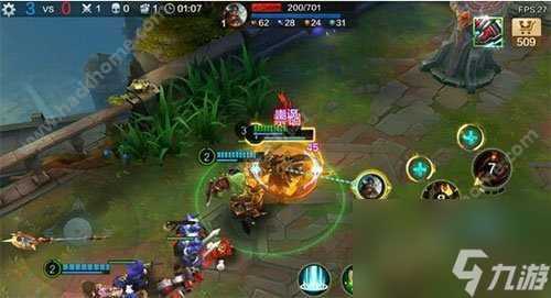 全民超神九天一少技能详解九天一少技能使用技巧推荐