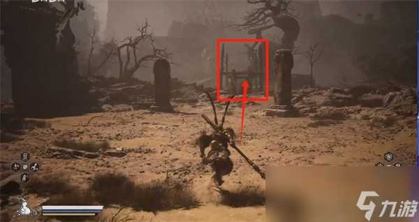 《黑神话 悟空》石母具体在哪里推荐