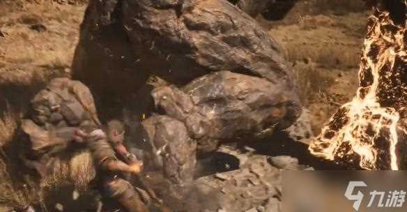 黑神话悟空石敢当怎么打