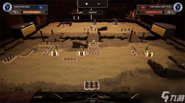 桌面棋盘游戏《遗迹 堕落部落》发布预告 计划于10月3日上线