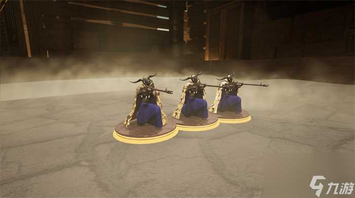 桌面棋盘游戏《遗迹 堕落部落》发布预告 计划于10月3日上线