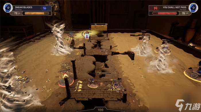 桌面棋盘游戏《遗迹 堕落部落》发布预告 计划于10月3日上线