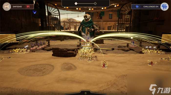 桌面棋盘游戏《遗迹 堕落部落》发布预告 计划于10月3日上线