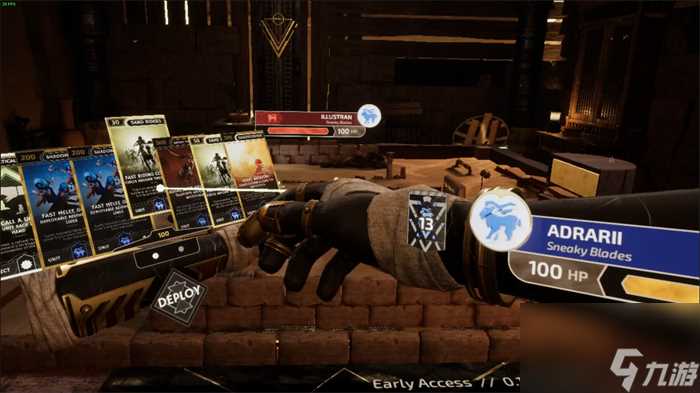 桌面棋盘游戏《遗迹 堕落部落》发布预告 计划于10月3日上线