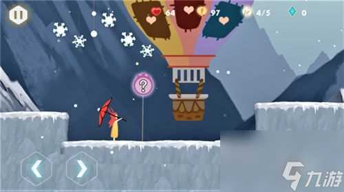 时空旅梦人这个游戏雪之境的碎片藏在哪里 时空旅梦人雪之境攻略