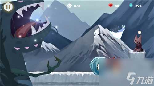 时空旅梦人这个游戏雪之境的碎片藏在哪里 时空旅梦人雪之境攻略